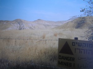 The Golan Heights