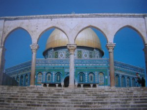 Dome of the Rock