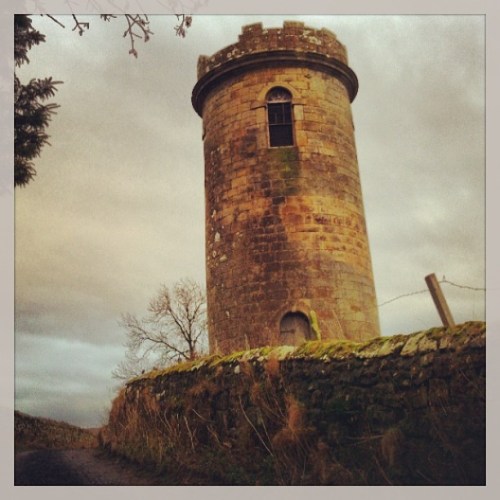 sharpe's folly
